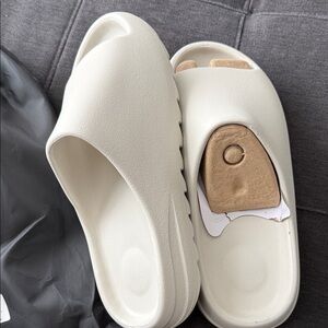 Yeezy slides